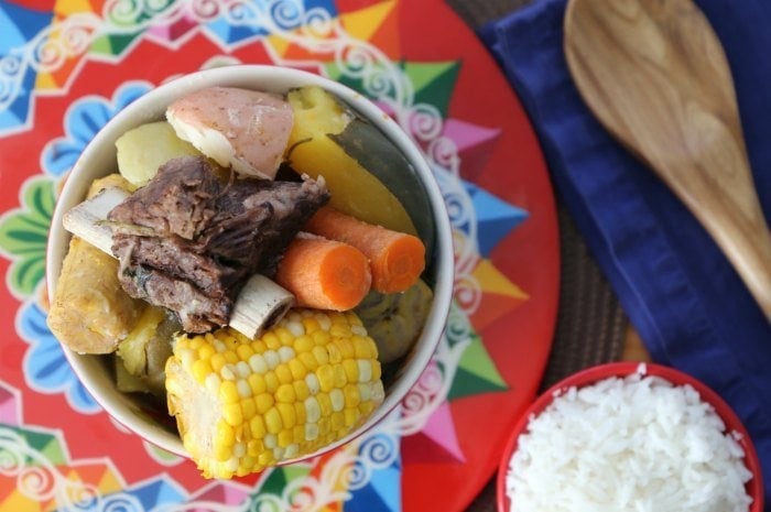 olla carne