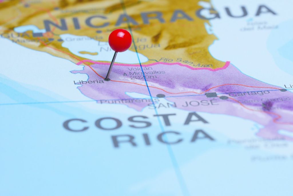 where to stay in liberia costa rica