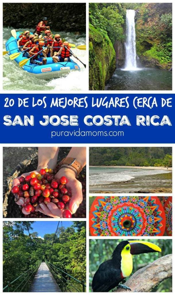 Costa Rica day trips