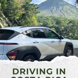 Driving in Costa Rica eBook