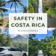 Safety In Costa Rica eBook